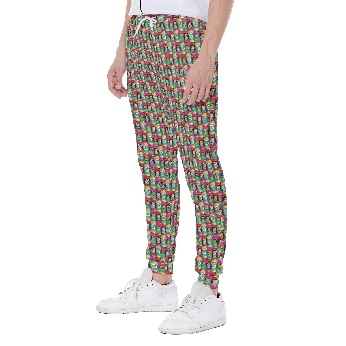 Waltrip Brewing-Nice Cans-MW-Men's Sweatpants