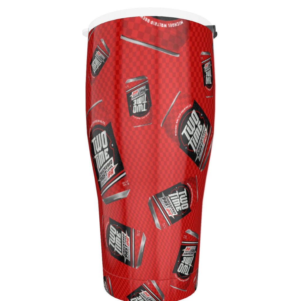 Two Time-Cone Tumbler 30oz