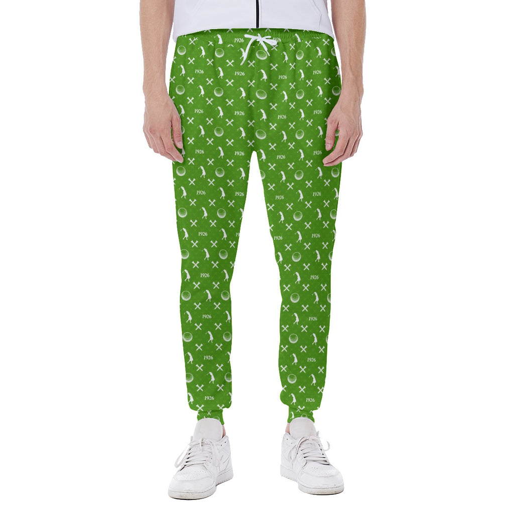 Sally-All-Over Print Men's Sweatpants