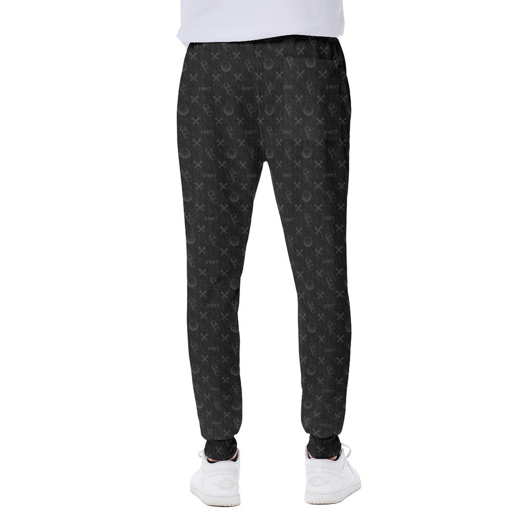 OCC-All-Over Print Men's Sweatpants