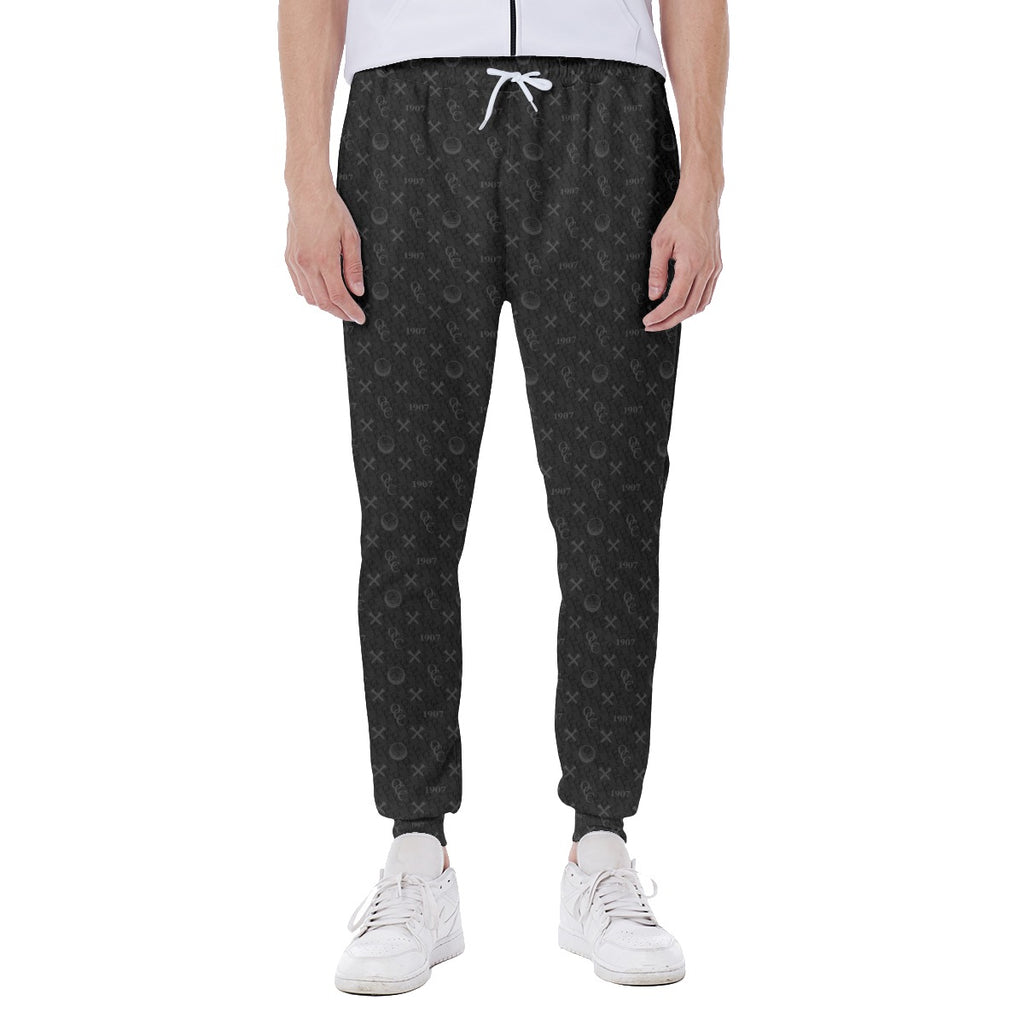 OCC-All-Over Print Men's Sweatpants