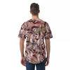 All-Over Print Men's Short Sleeve Baseball Jersey