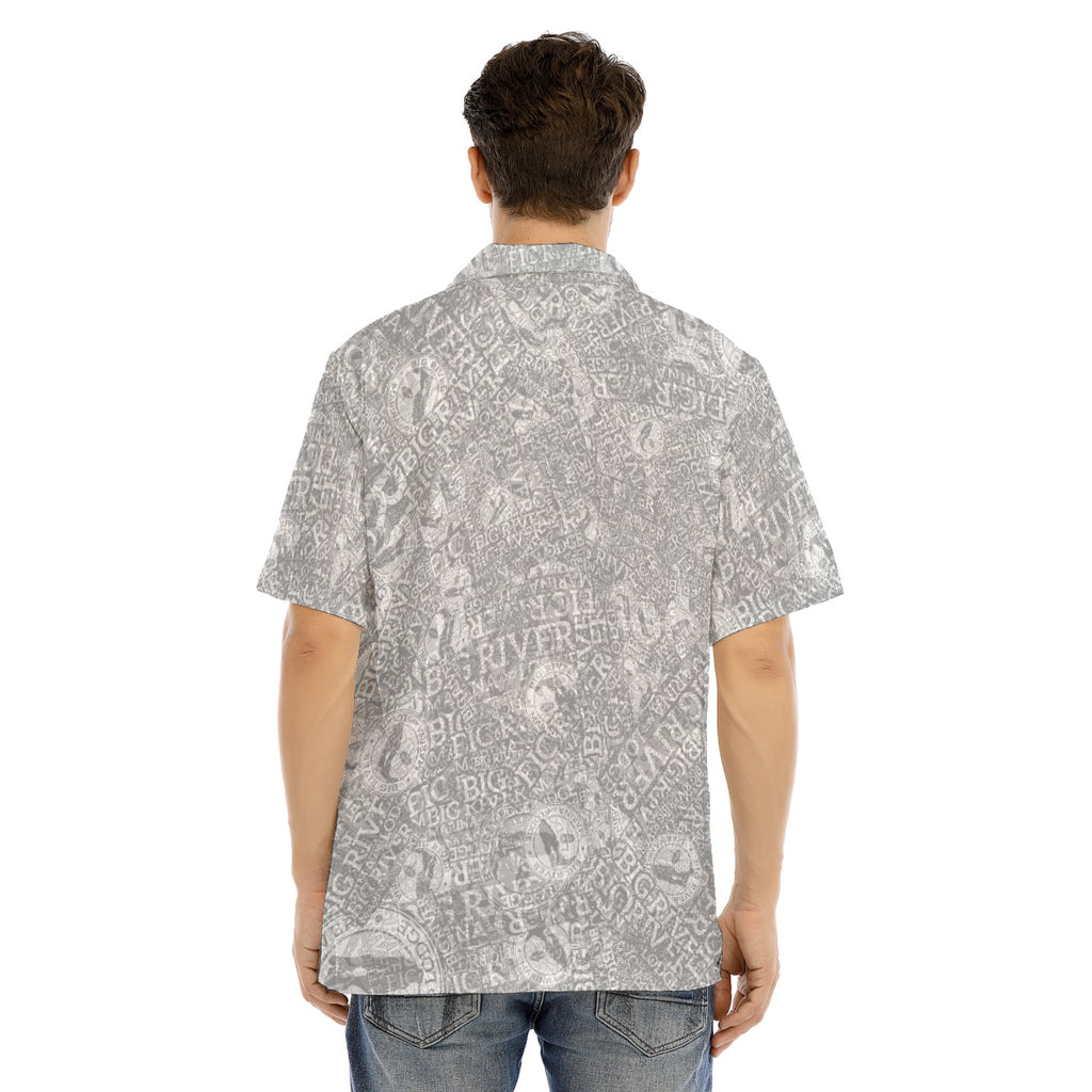 Big River Marina- Hawaiian Shirt