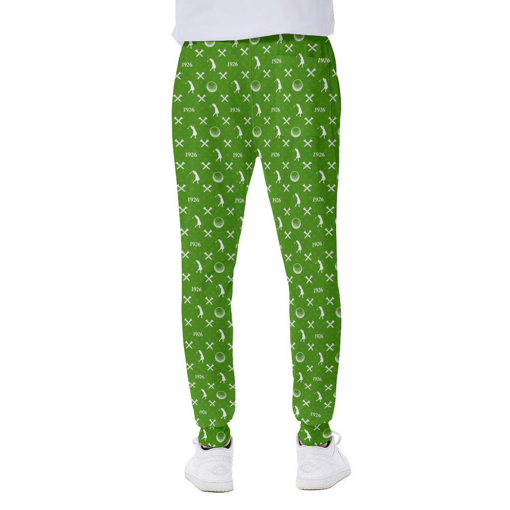 Sally-All-Over Print Men's Sweatpants