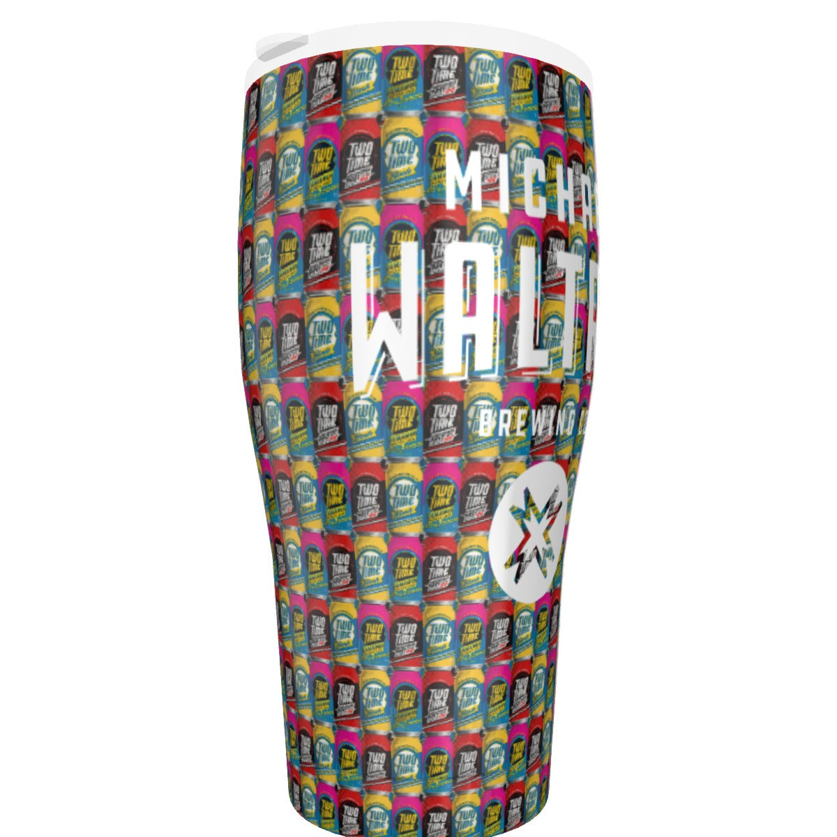 Waltrip Brewing-30oz Insulated Tumbler