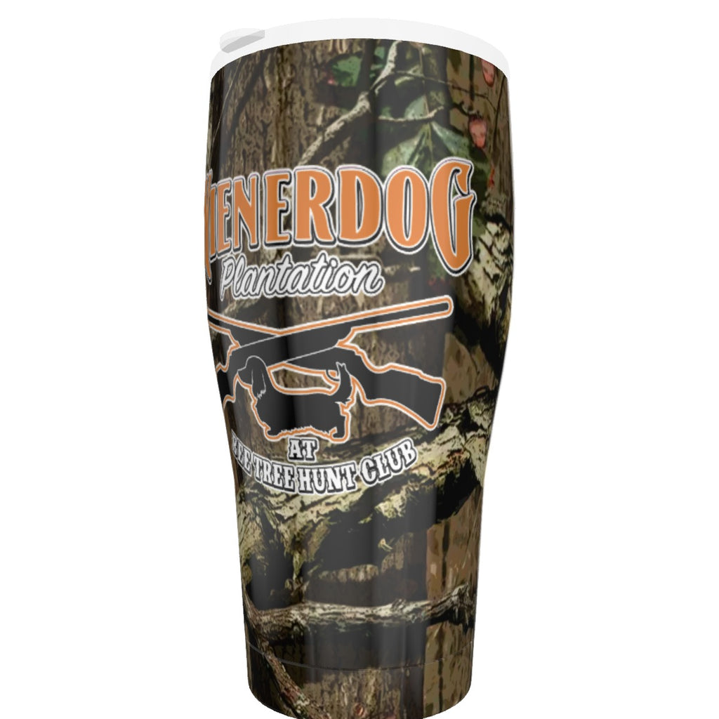 Wienerdog Camo-30oz Insulated Tumbler