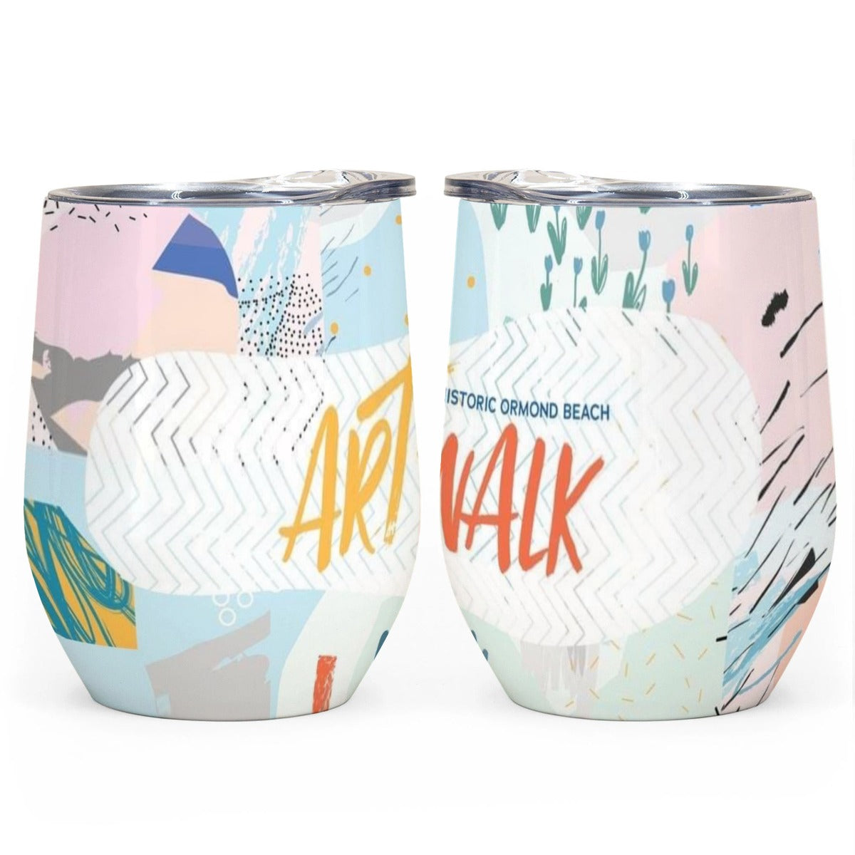 ArtWalk-All-Over Print Egg Cup|12OZ