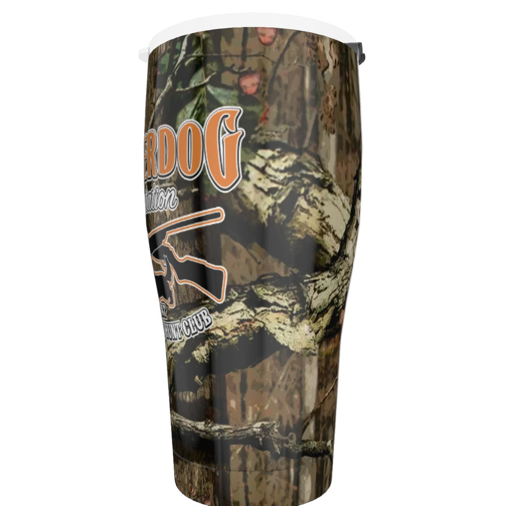 Wienerdog Camo-30oz Insulated Tumbler