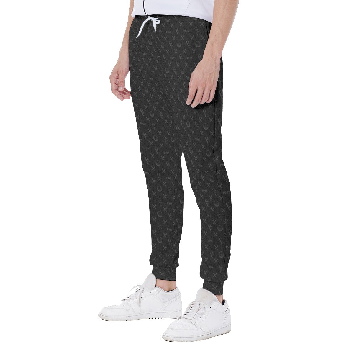OCC-All-Over Print Men's Sweatpants