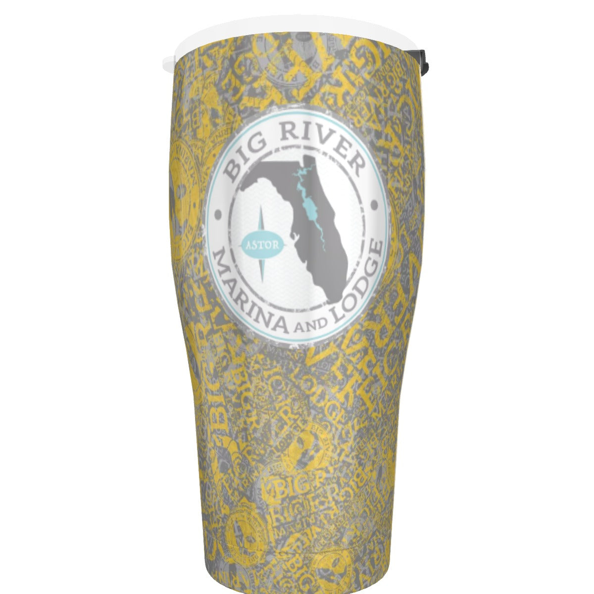 Big River-Cone Tumbler 30oz
