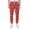 Two Time-All-Over Print Men's Sweatpants