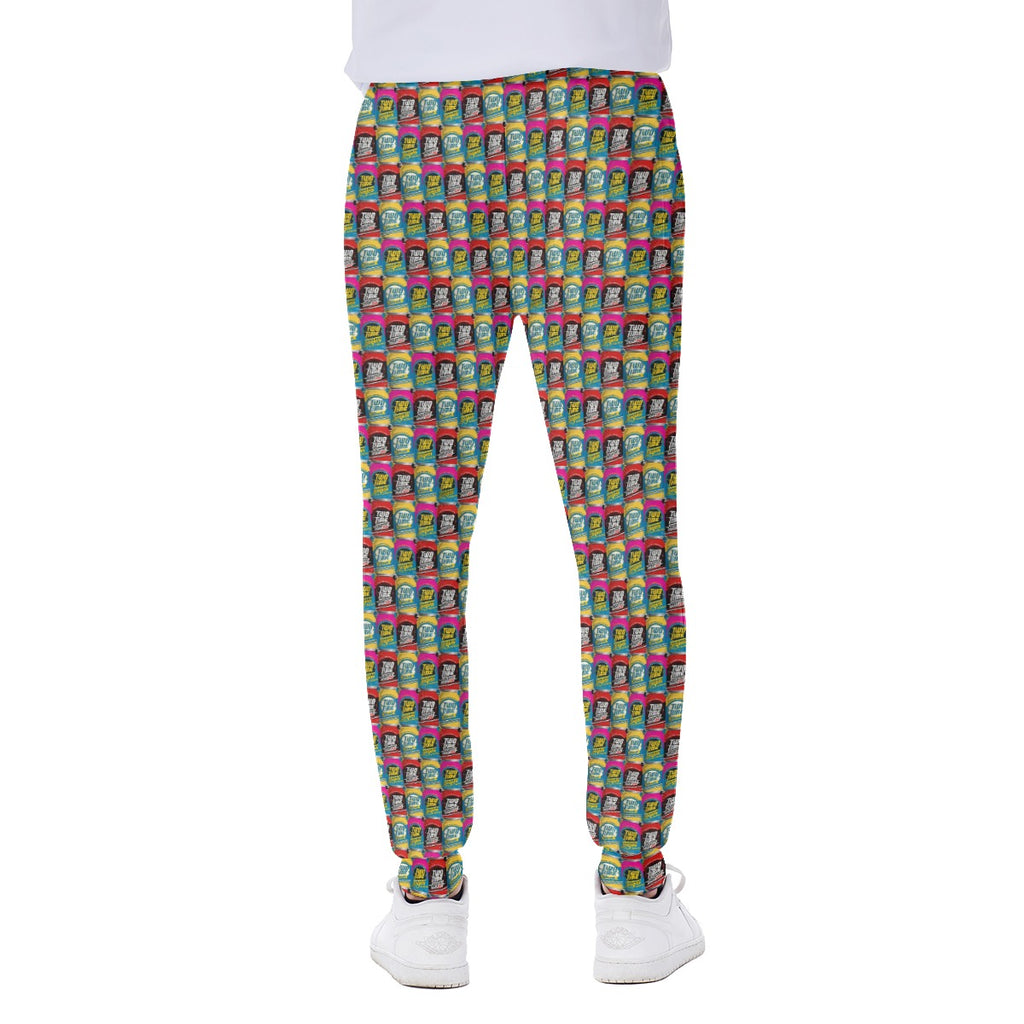 Waltrip Brewing-Nice Cans-MW-Men's Sweatpants