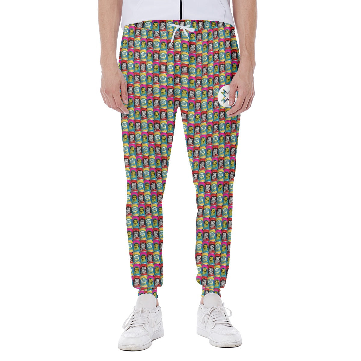 Waltrip Brewing-Nice Cans-MW-Men's Sweatpants