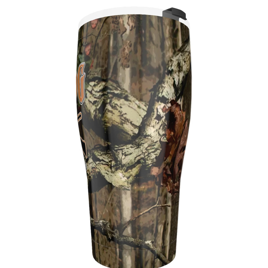 Wienerdog Camo-30oz Insulated Tumbler
