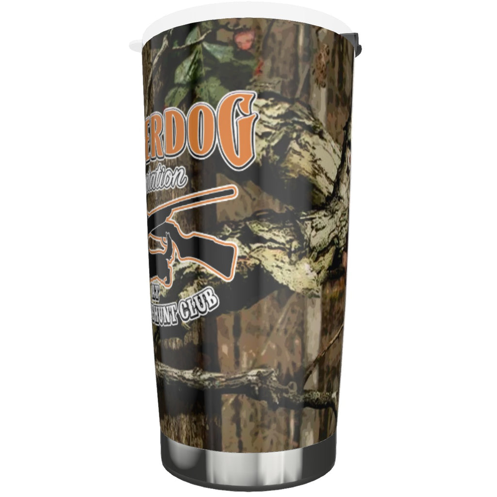 Wienerdog Camo-20oz Insulated Tumbler