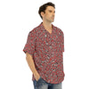 Two Time-All-Over Print Men's Hawaiian Shirt