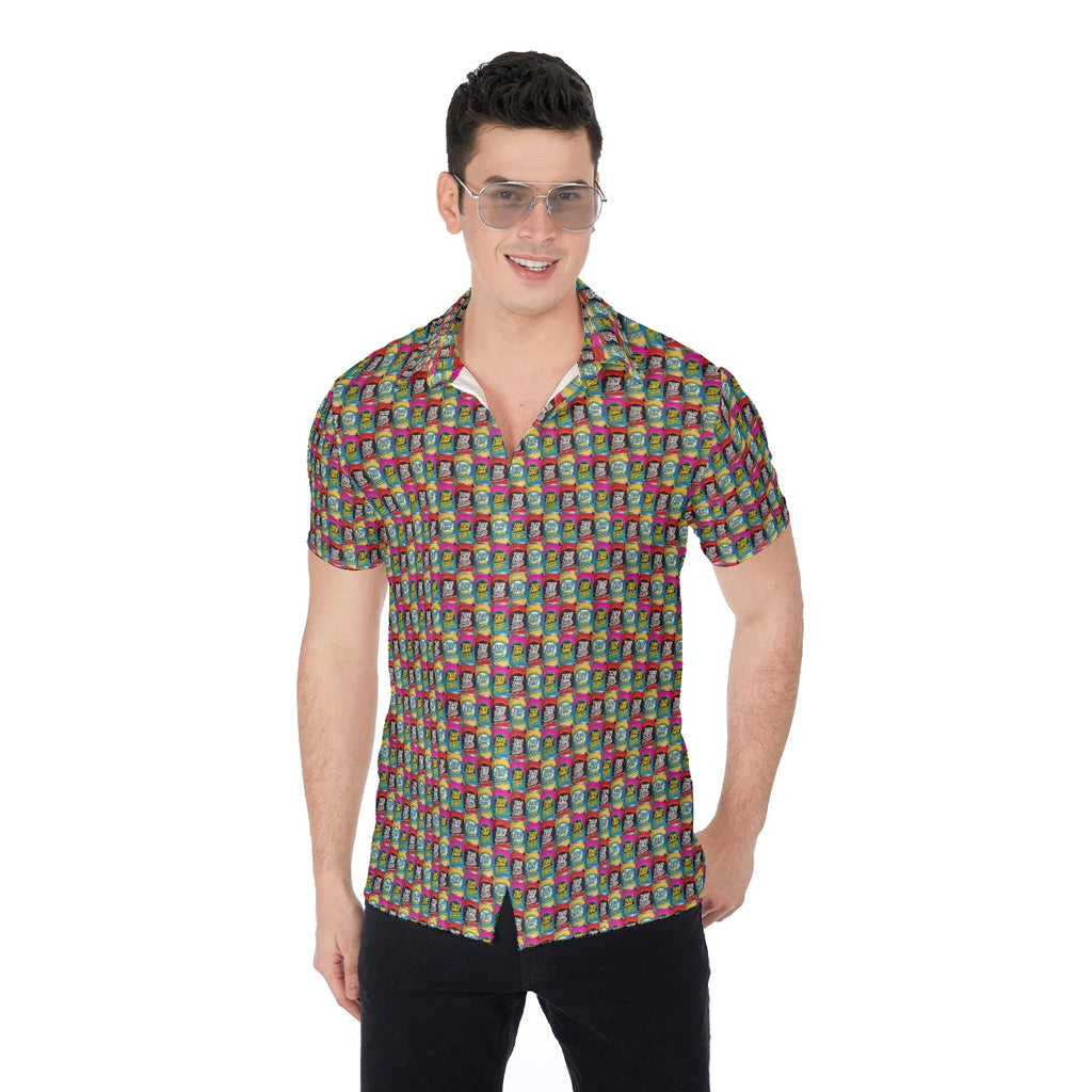 Waltrip Brewing-Nice Cans-Classic Button Down