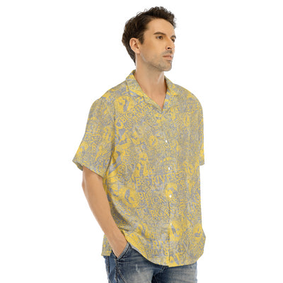 Big River Marina- Hawaiian Shirt