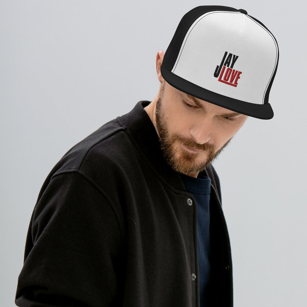 Jay Love-Trucker Cap