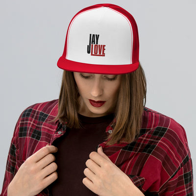 Jay Love-Trucker Cap