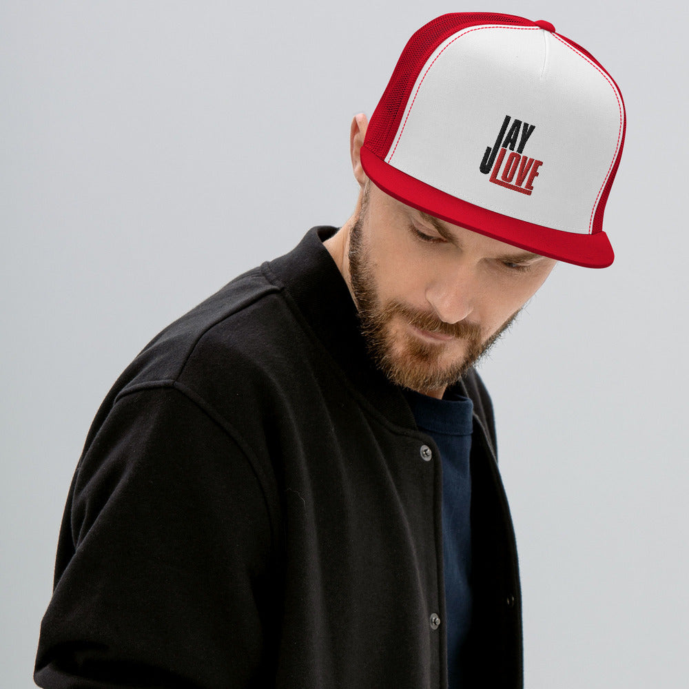 Jay Love-Trucker Cap