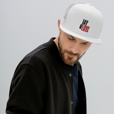 Jay Love-Trucker Cap