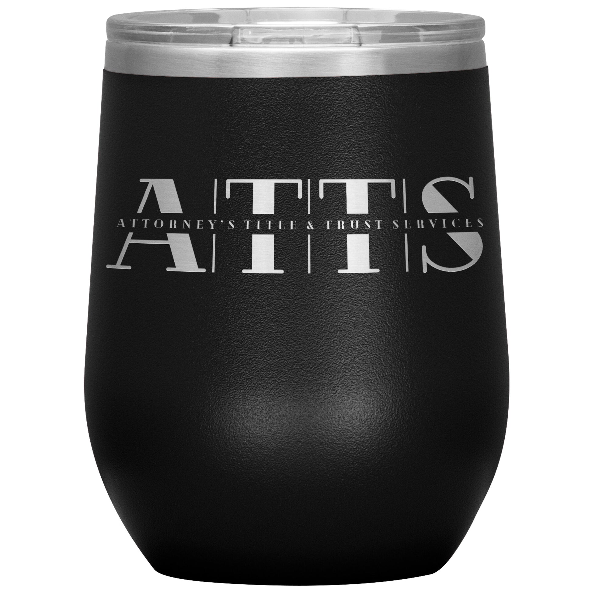 ATTS-12oz Wine Insulated Tumbler