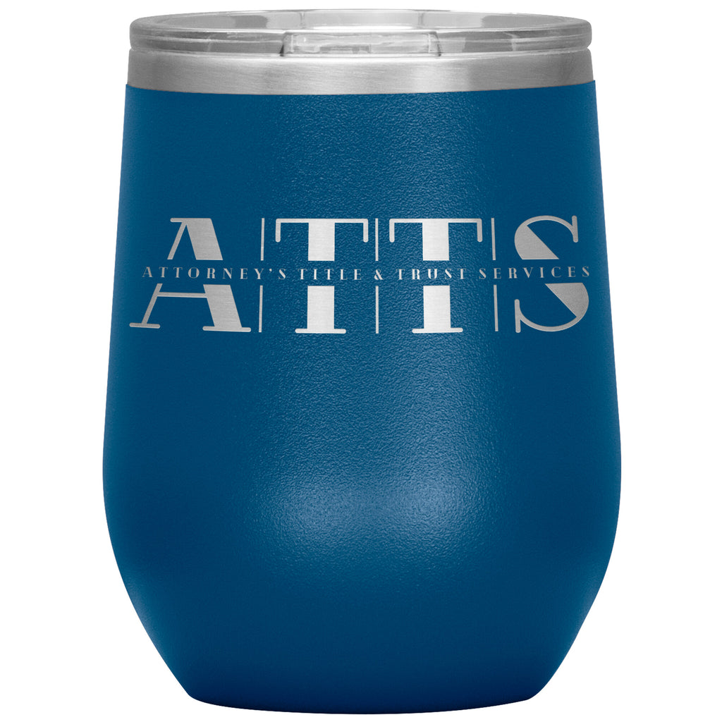 ATTS-12oz Wine Insulated Tumbler