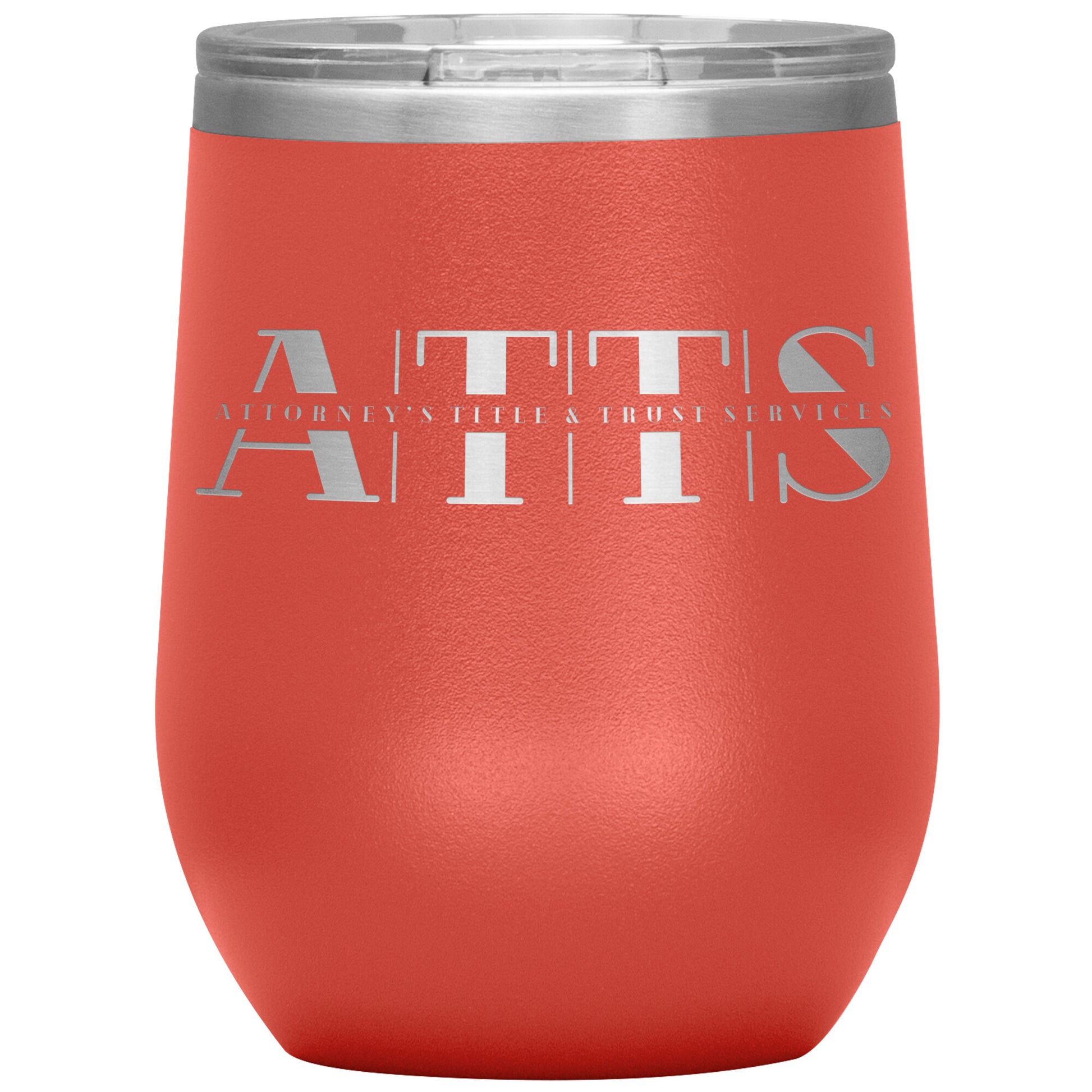 ATTS-12oz Wine Insulated Tumbler