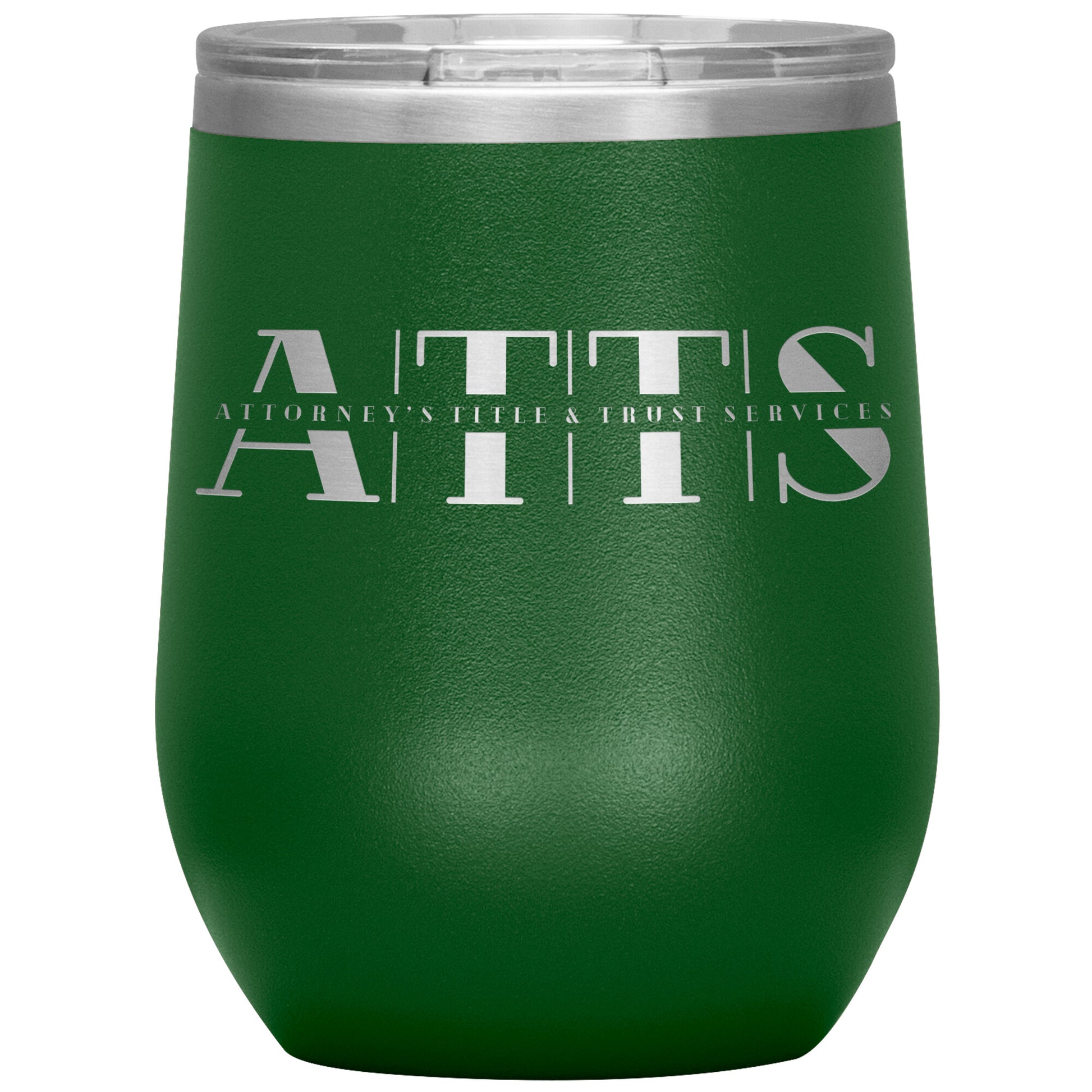 ATTS-12oz Wine Insulated Tumbler