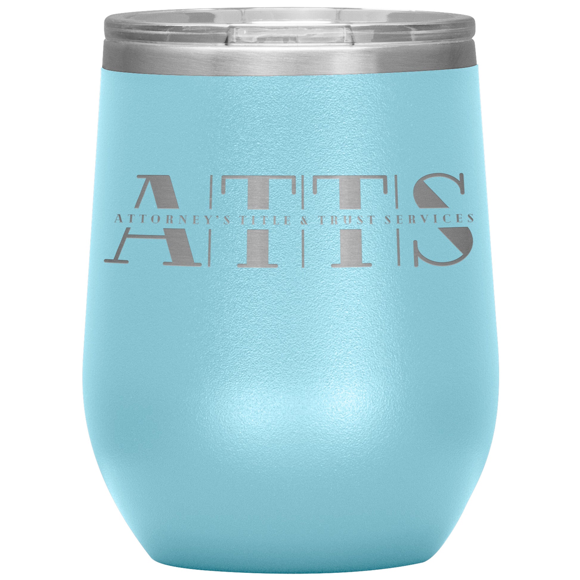 ATTS-12oz Wine Insulated Tumbler