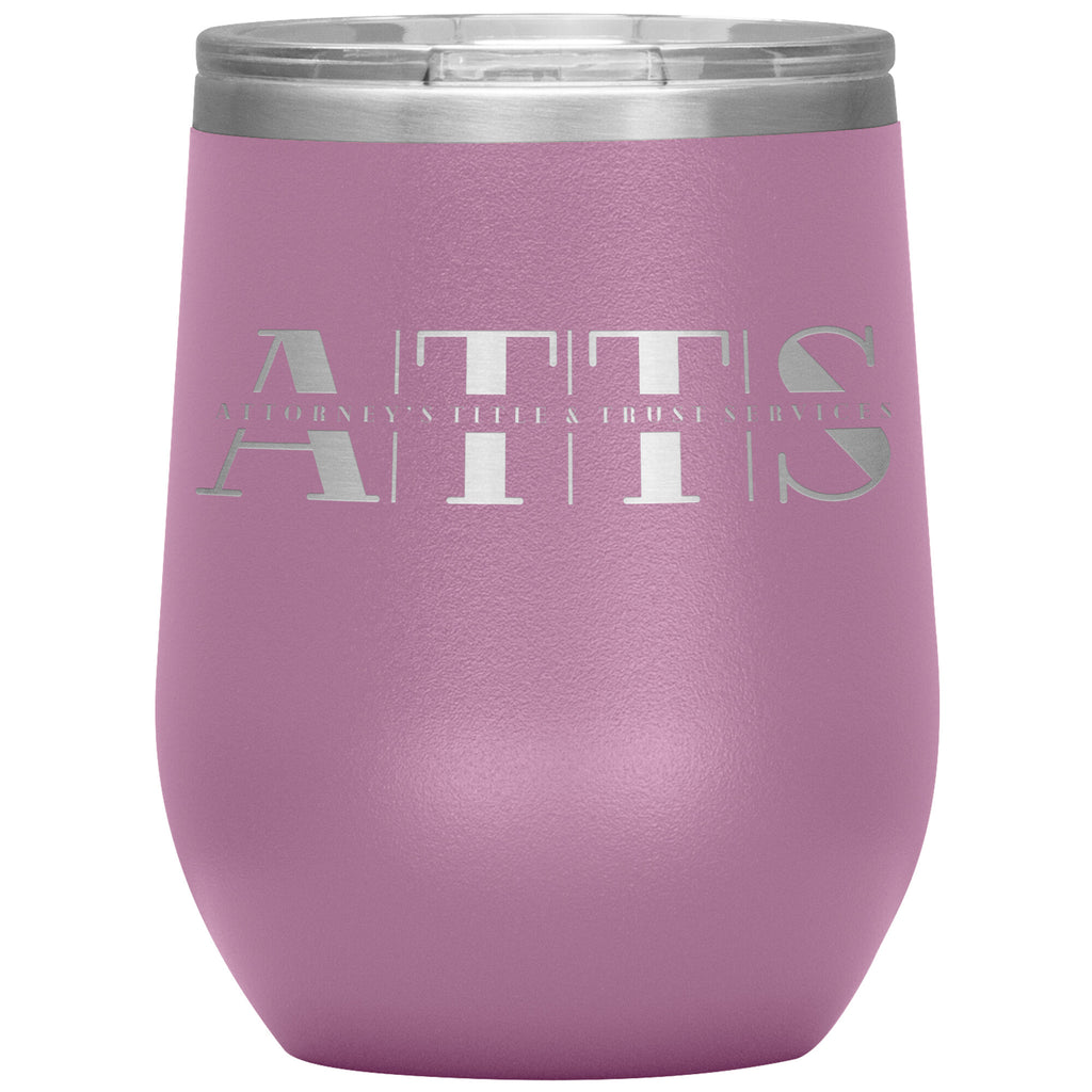 ATTS-12oz Wine Insulated Tumbler