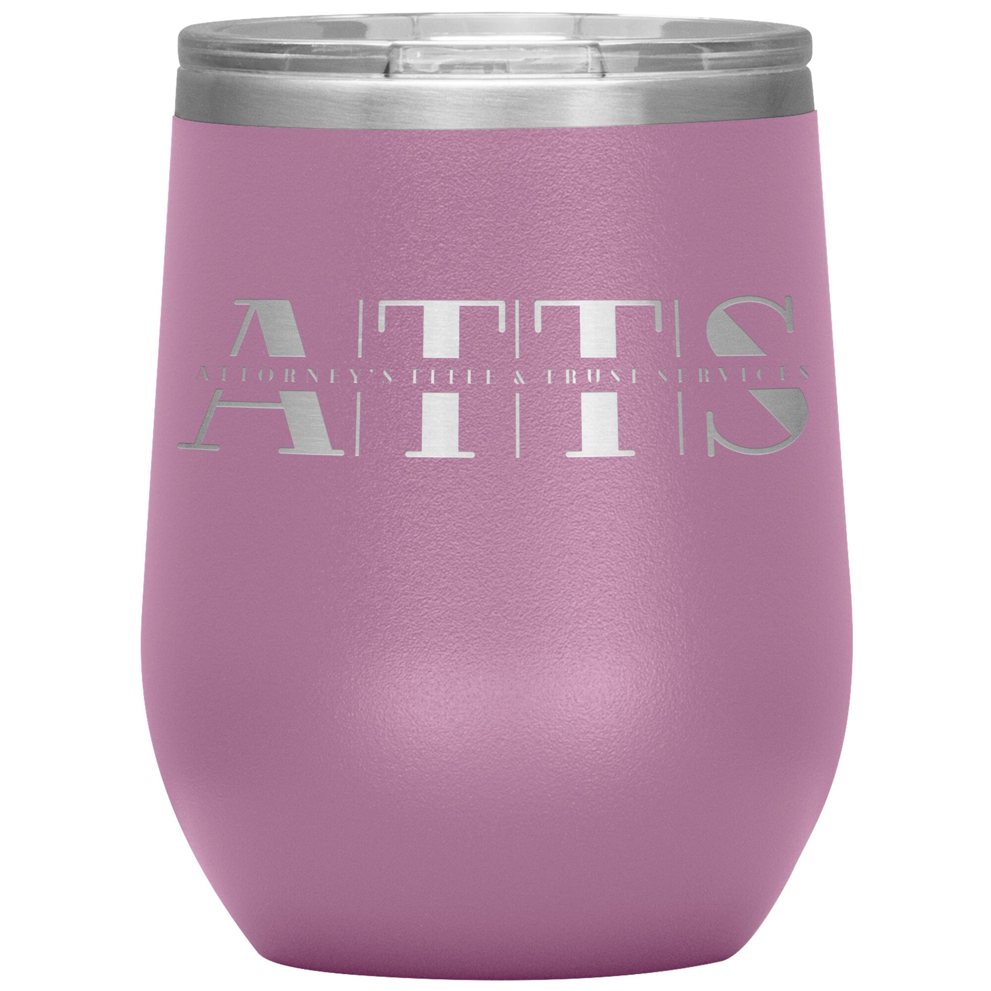 ATTS-12oz Wine Insulated Tumbler