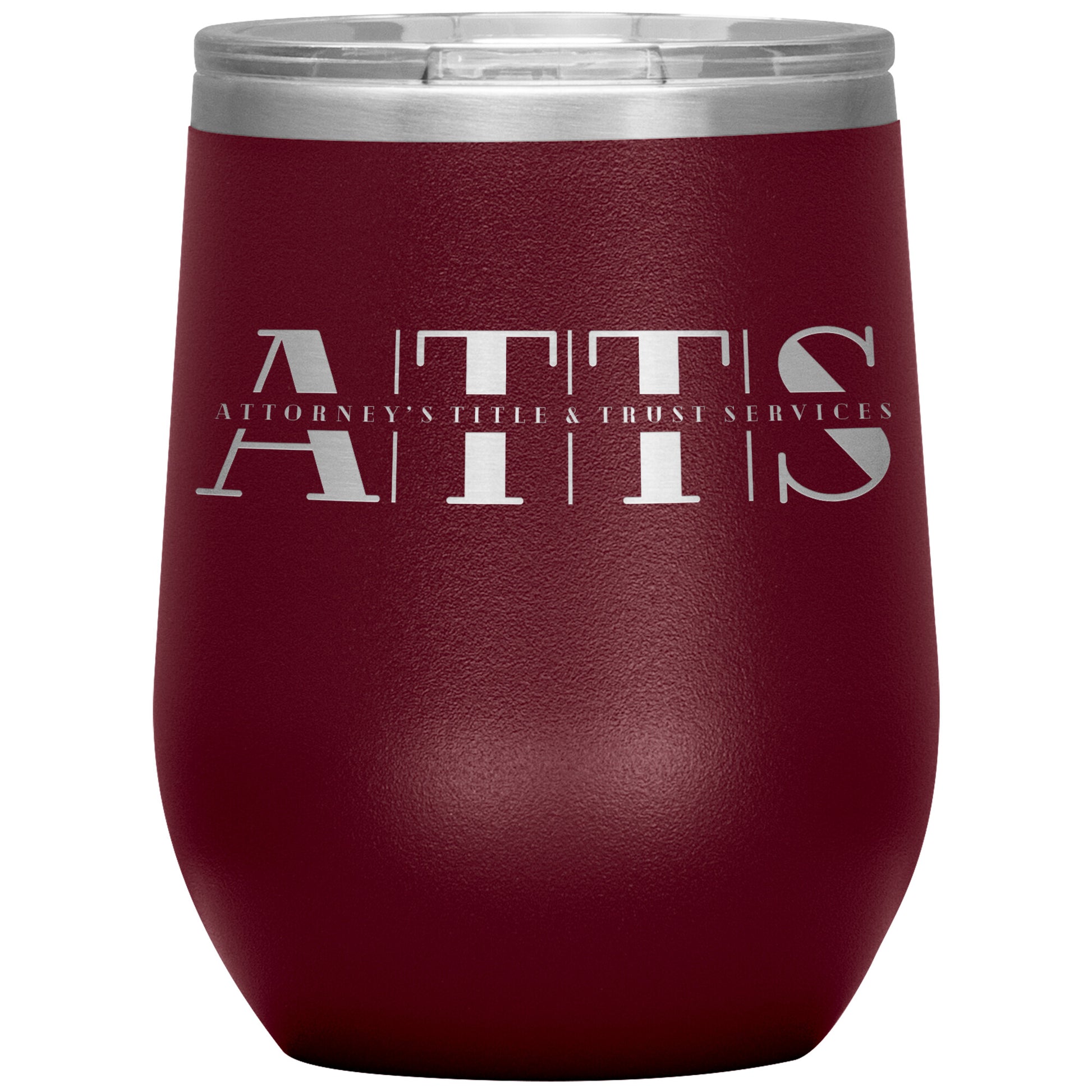 ATTS-12oz Wine Insulated Tumbler
