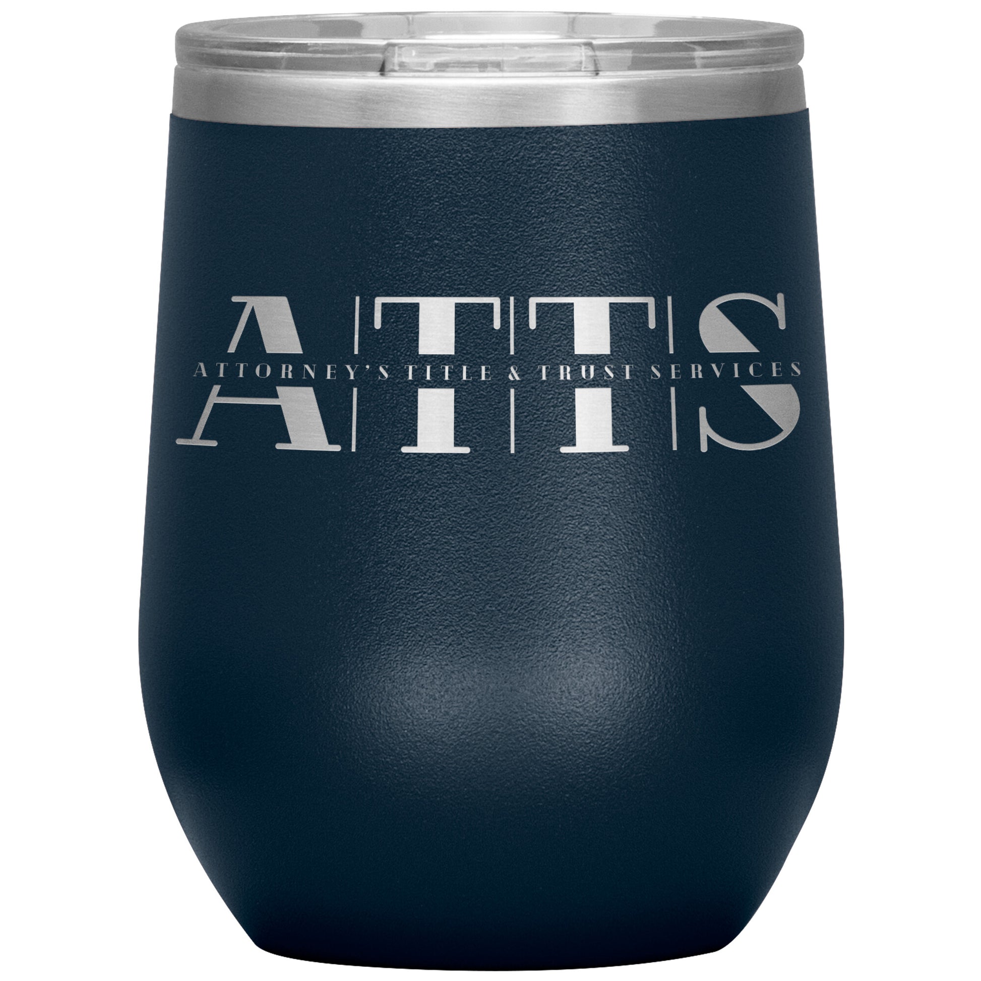 ATTS-12oz Wine Insulated Tumbler
