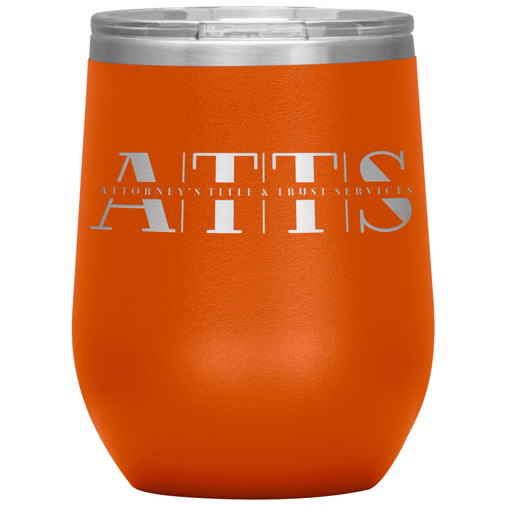 ATTS-12oz Wine Insulated Tumbler
