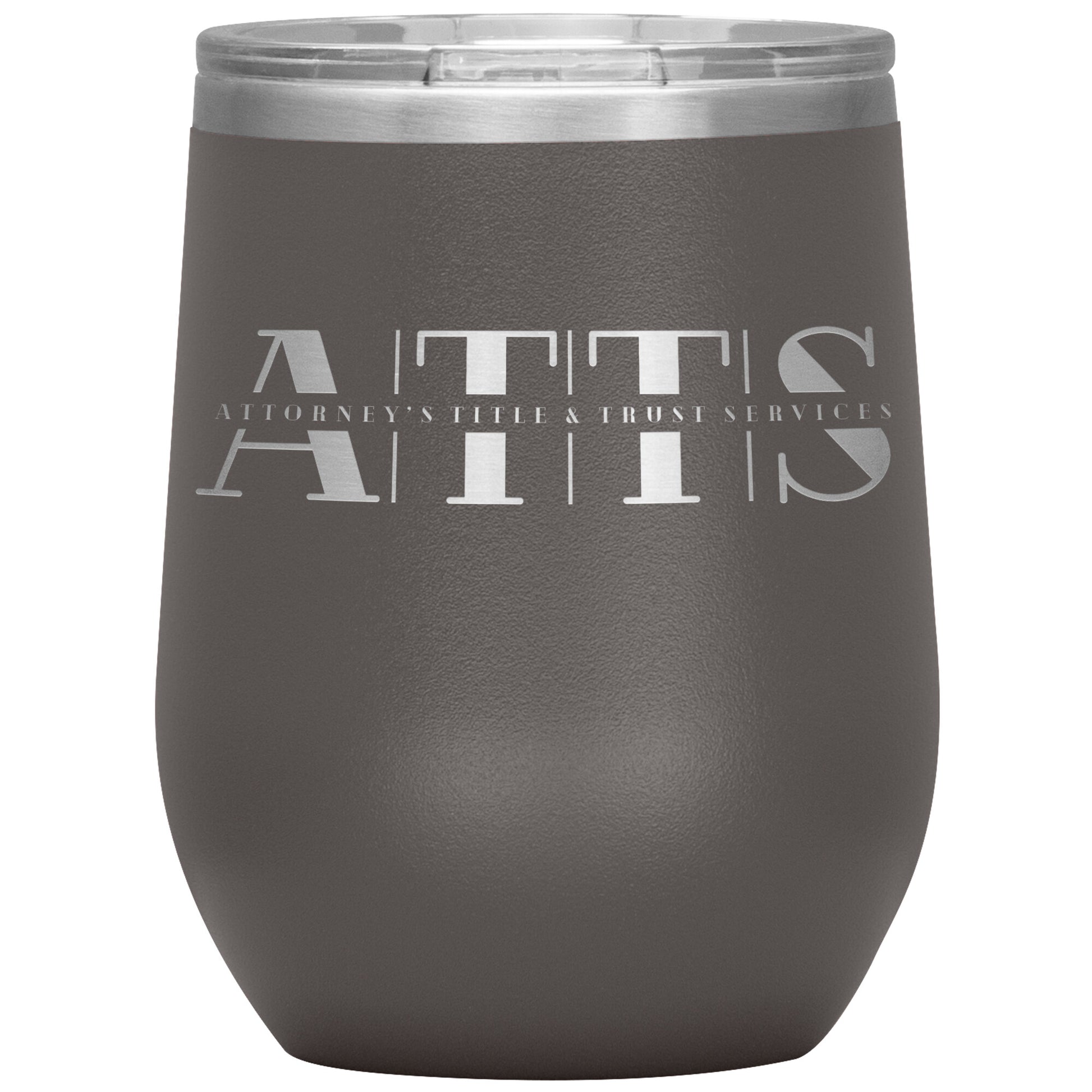 ATTS-12oz Wine Insulated Tumbler