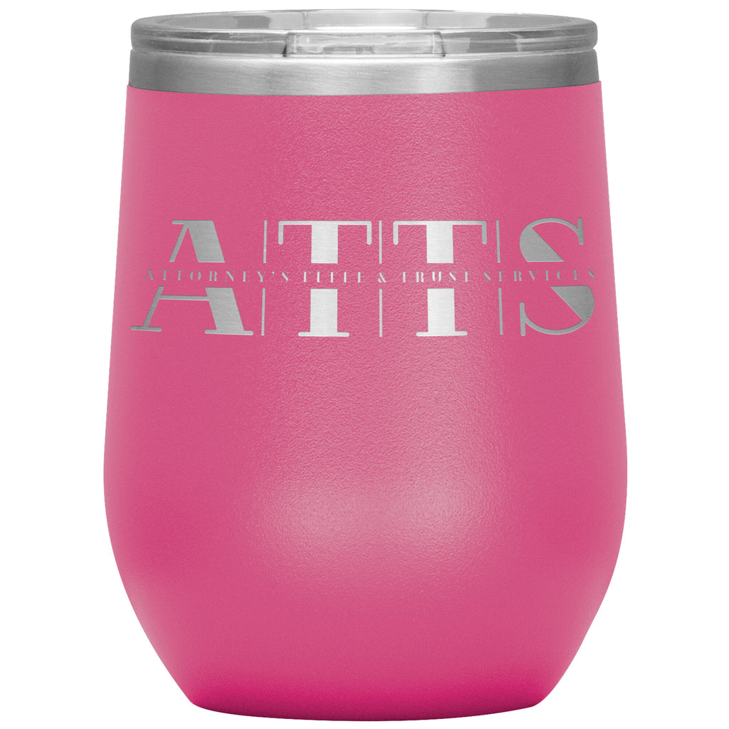 ATTS-12oz Wine Insulated Tumbler