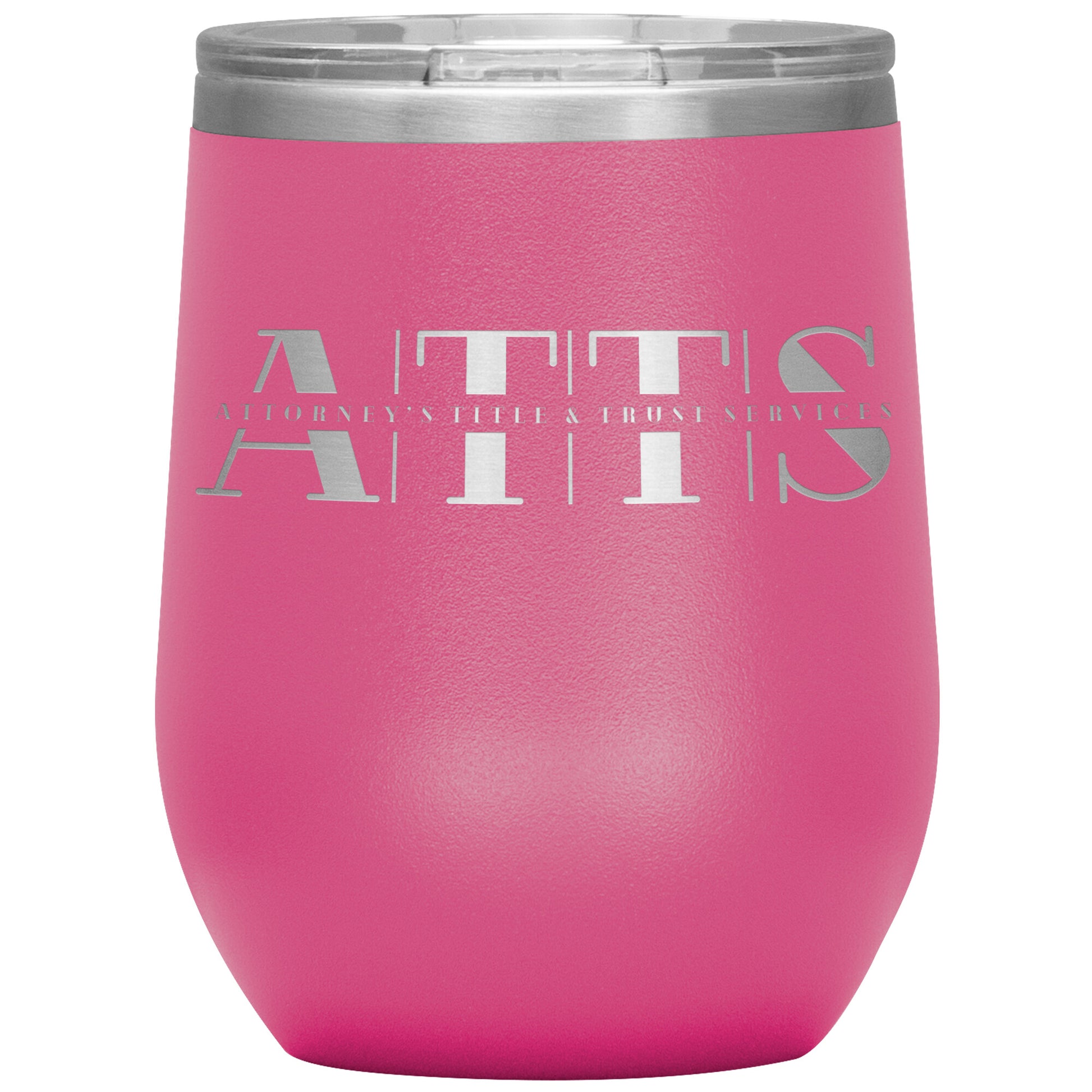 ATTS-12oz Wine Insulated Tumbler
