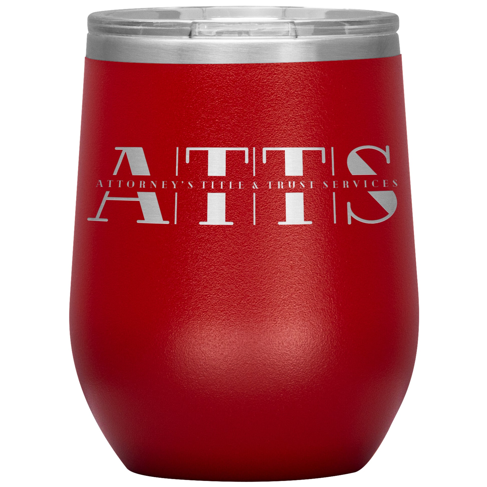 ATTS-12oz Wine Insulated Tumbler