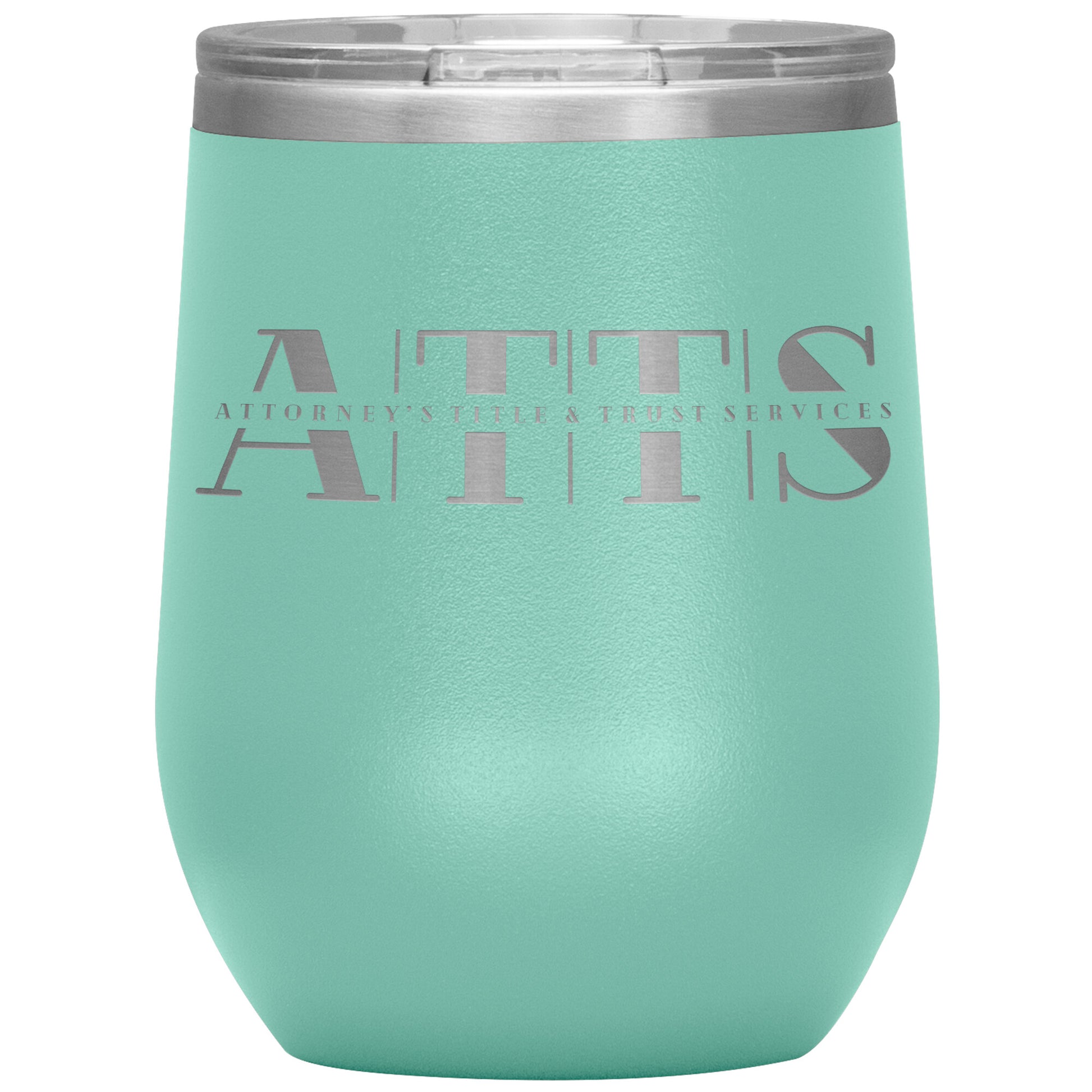 ATTS-12oz Wine Insulated Tumbler