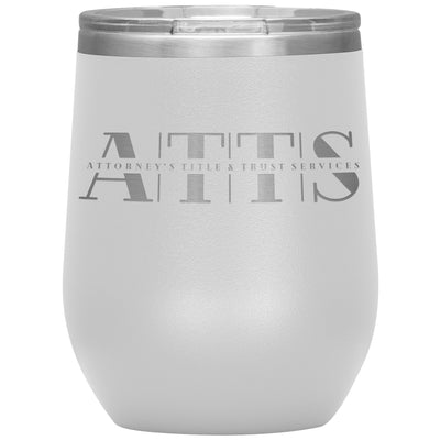 ATTS-12oz Wine Insulated Tumbler