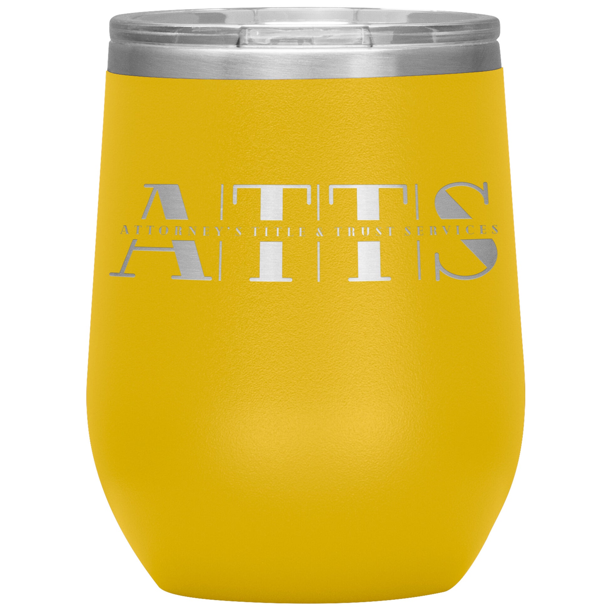 ATTS-12oz Wine Insulated Tumbler