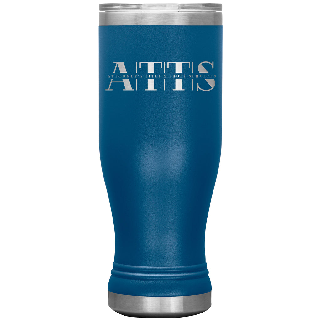 ATTS-20oz BOHO Insulated Tumbler