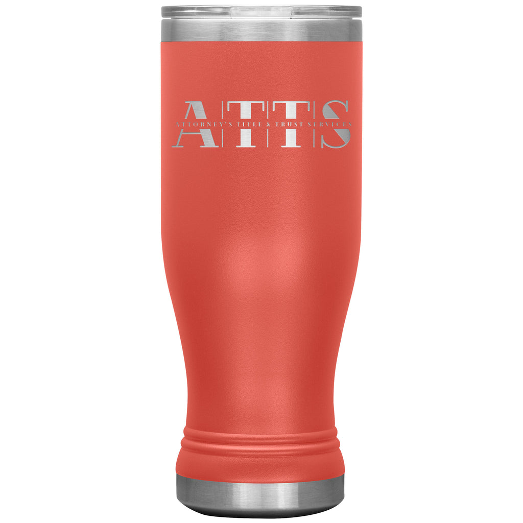 ATTS-20oz BOHO Insulated Tumbler