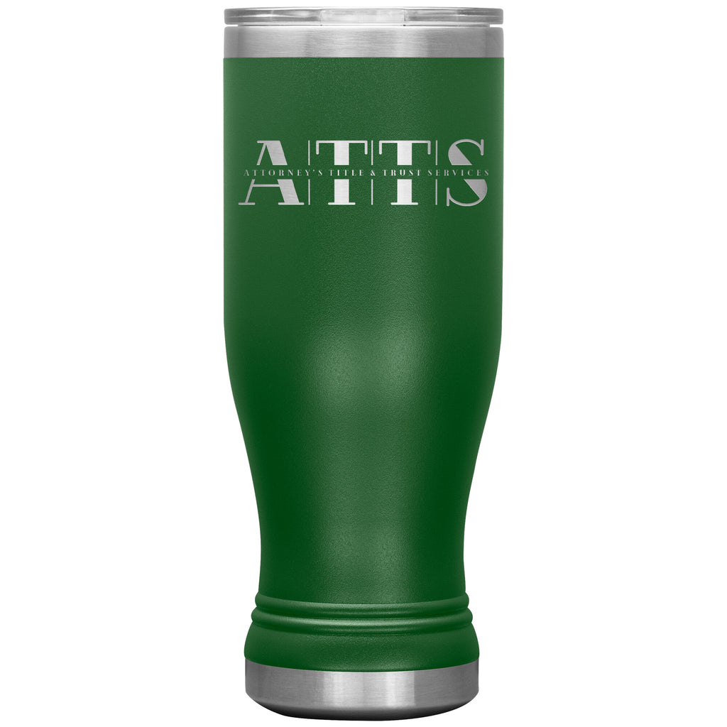ATTS-20oz BOHO Insulated Tumbler