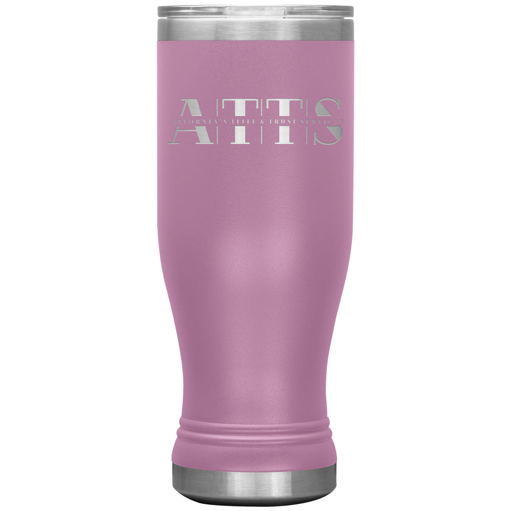 ATTS-20oz BOHO Insulated Tumbler