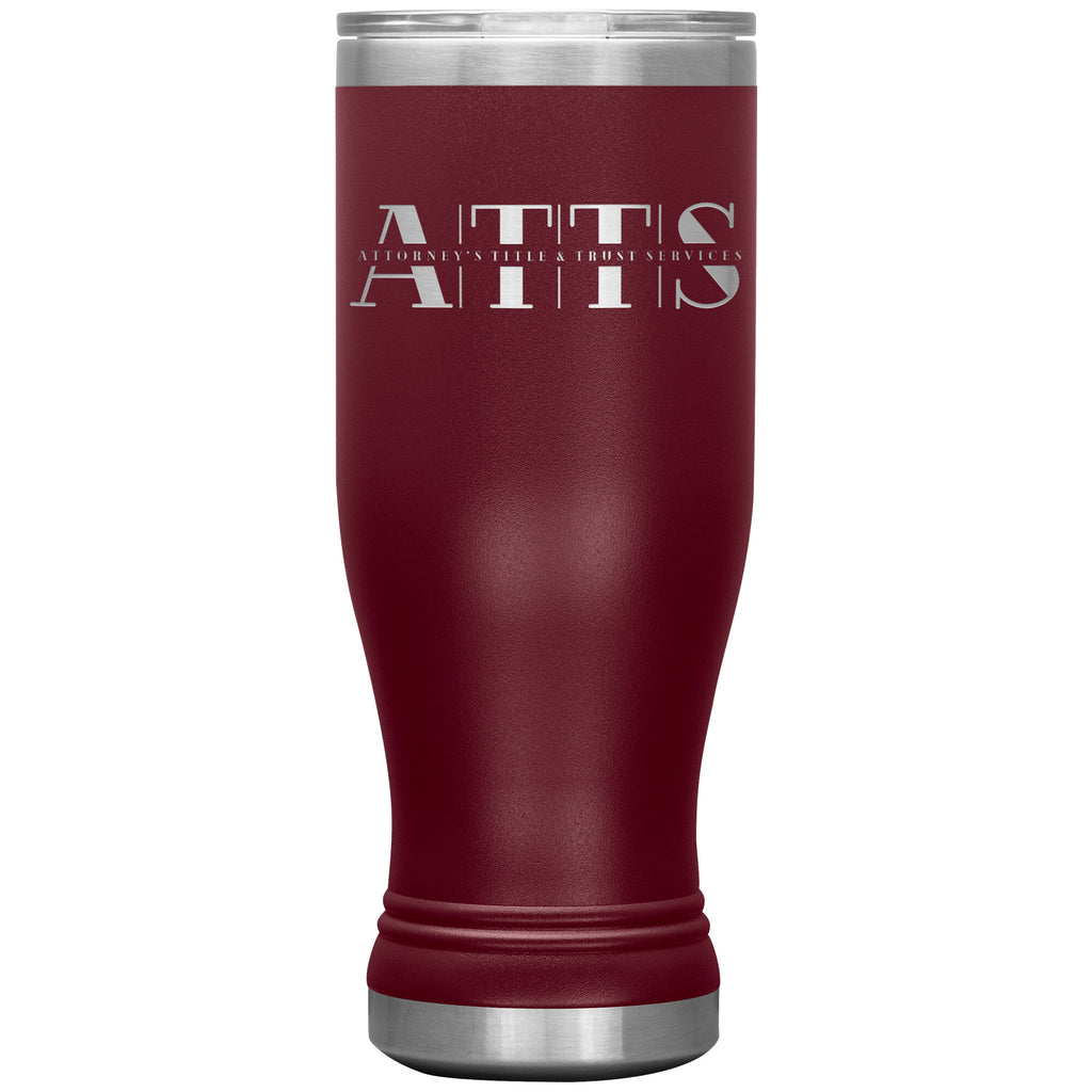ATTS-20oz BOHO Insulated Tumbler