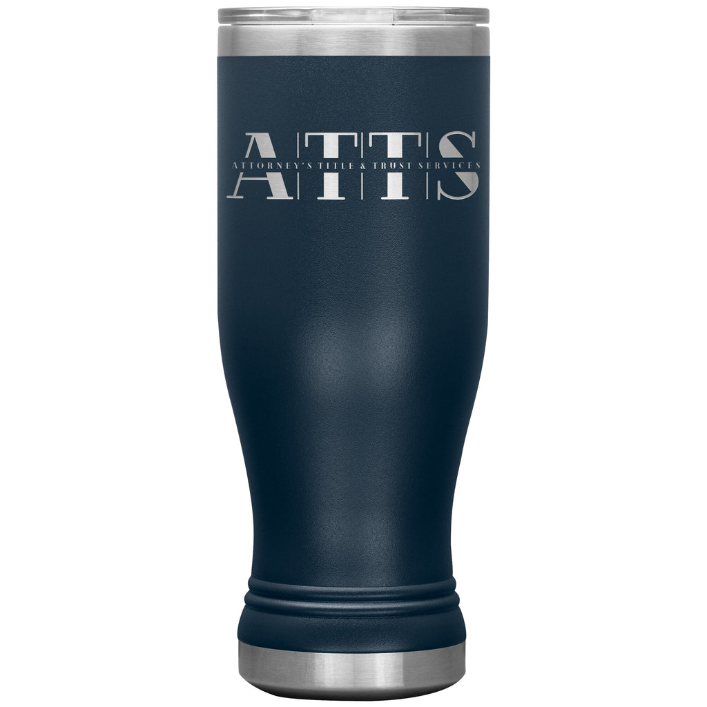 ATTS-20oz BOHO Insulated Tumbler