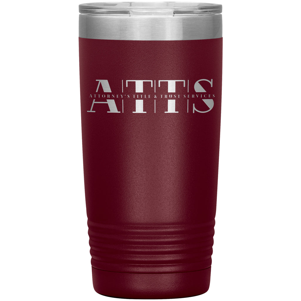 ATTS-20oz Insulated Tumbler